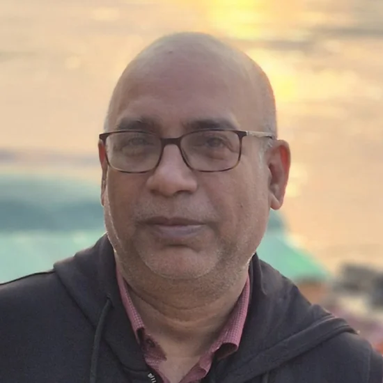 Kumar Ravishankar